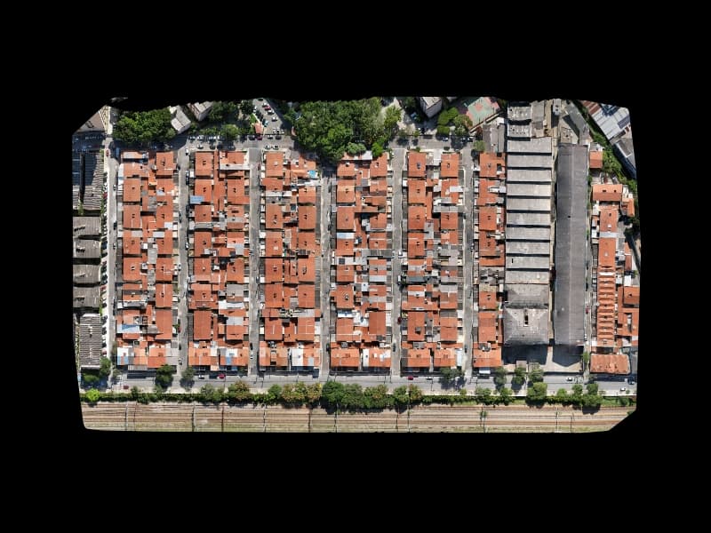 Mapeamento com drone
